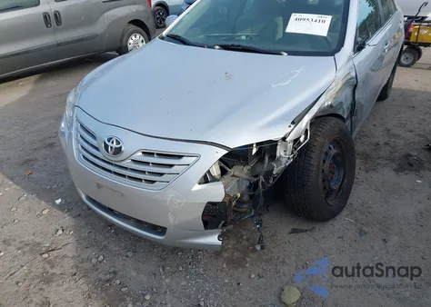 2009 Toyota Camry z USA, uszkodzony, nr VIN 4T1BE46K29U902337